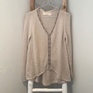 Zara sweater